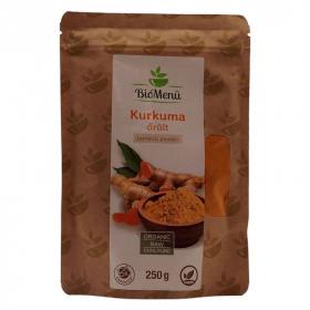 Biomenü bio kurkuma por 250g