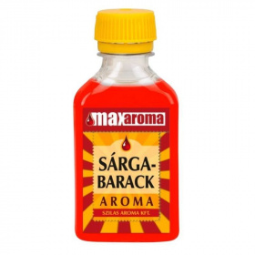 Szilas aroma - sárgabarack 30ml
