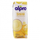 Alpro szójaital - banán 250ml 