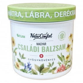 NaturComfort Magyar Családi balzsam 250ml