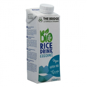 The Bridge bio rizsital - kókusz 250ml