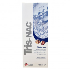 ICF Tris-NAC oldat 120ml
