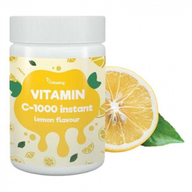 Vitaking Vitamin C-1000mg instant - lemon 150g