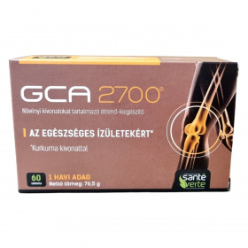 GCA 2700 tabletta 60db